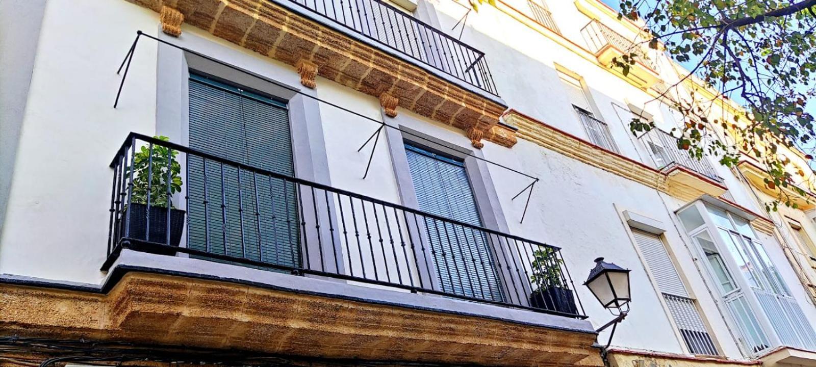 Tanguillo By Gades Gestion Apartman Cádiz Kültér fotó